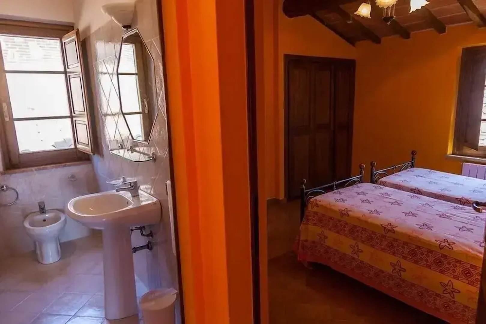 Agriturismo La Fattoria