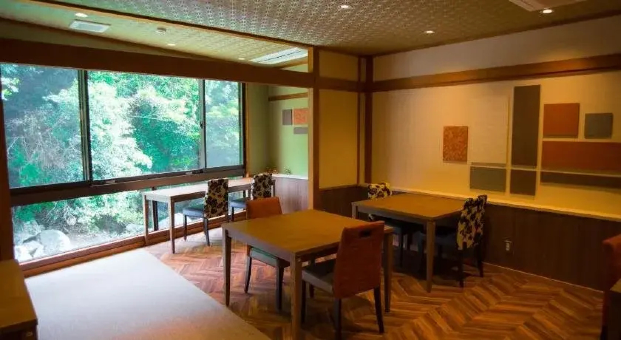 Hananosato Onsen Sansuikan