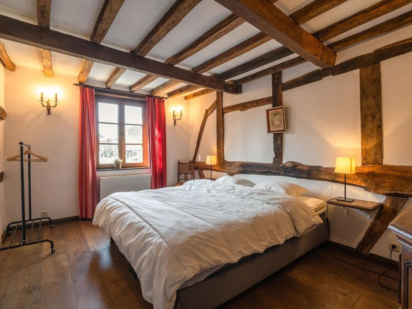 A Pleasant Village Cottage