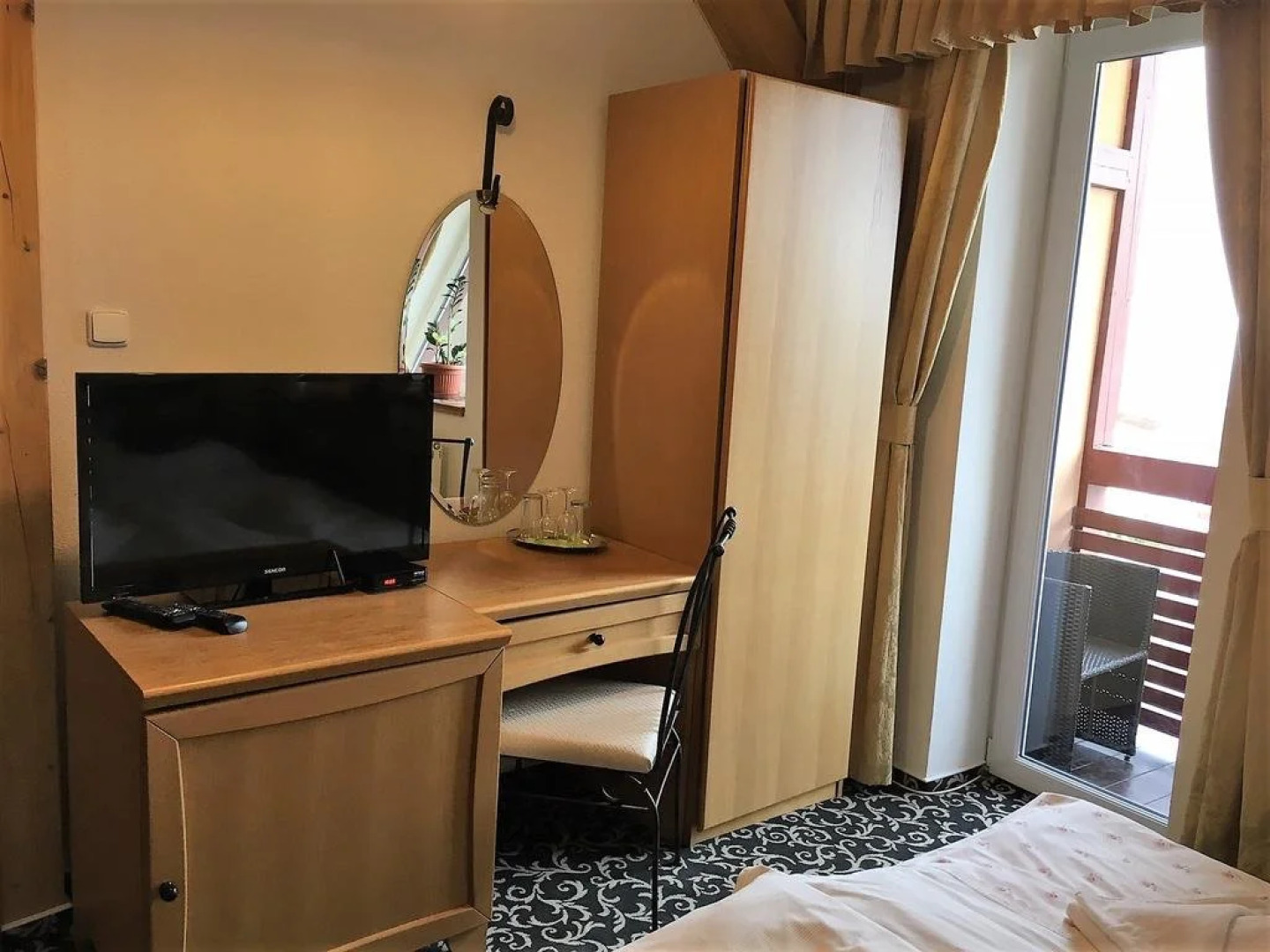 Penzión Villa Mon Ami