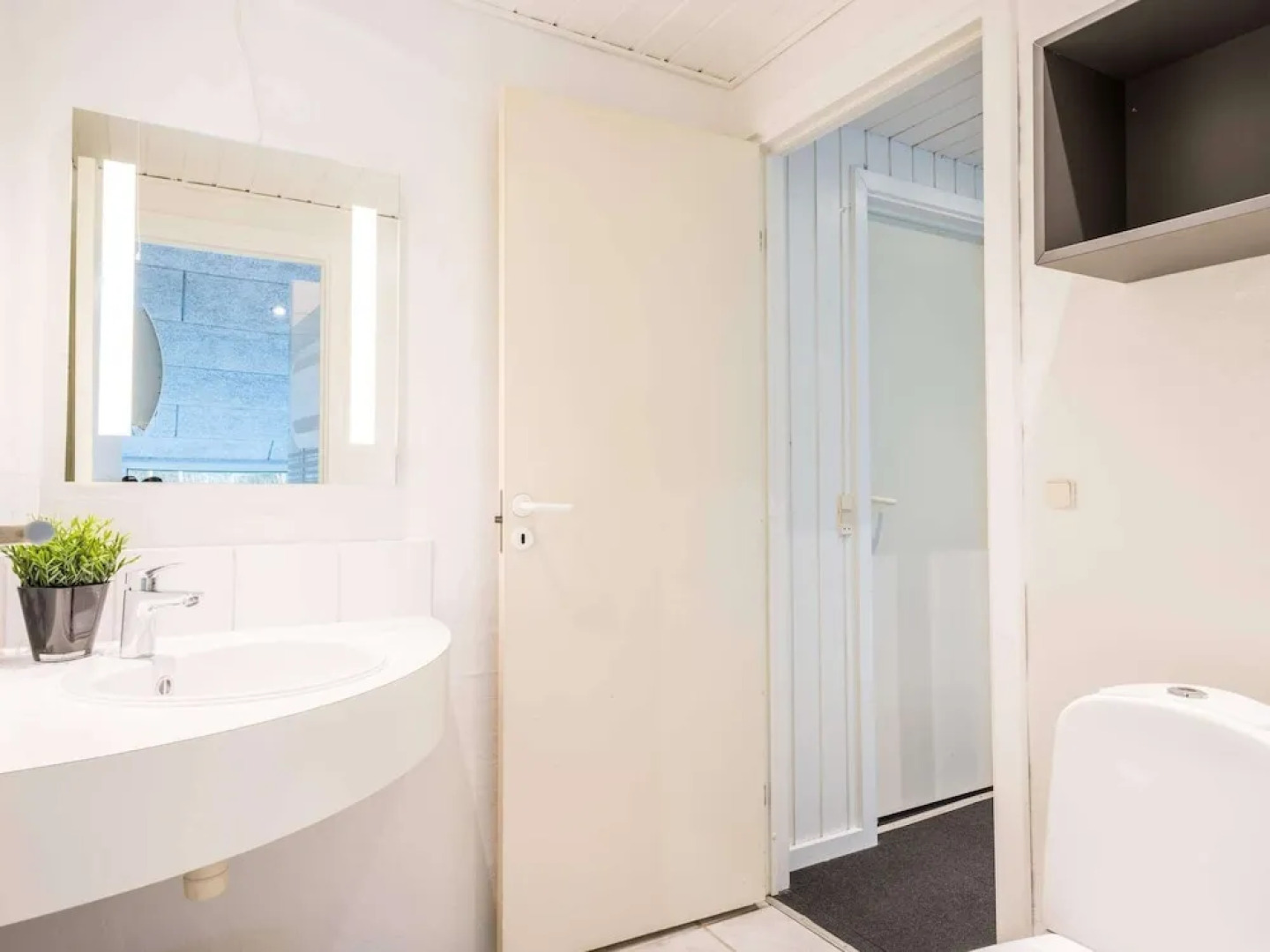 8 Person Holiday Home in Norre Nebel