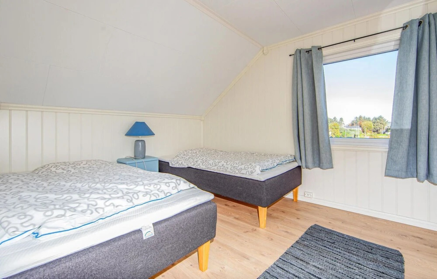 Awesome Home in Fjørtoft With 5 Bedrooms, Internet and Sauna