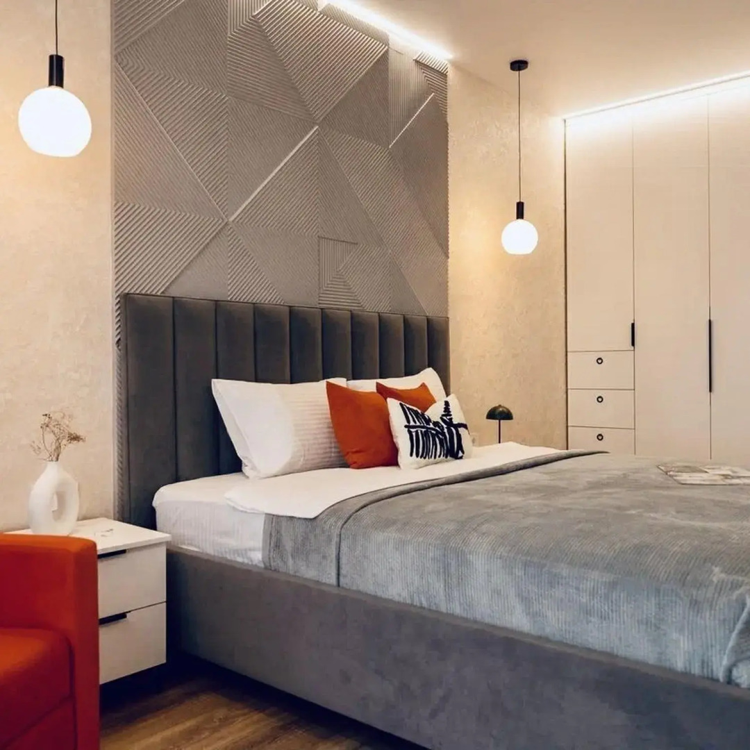 Апартаменты на улице К.А.Васильева 2к4