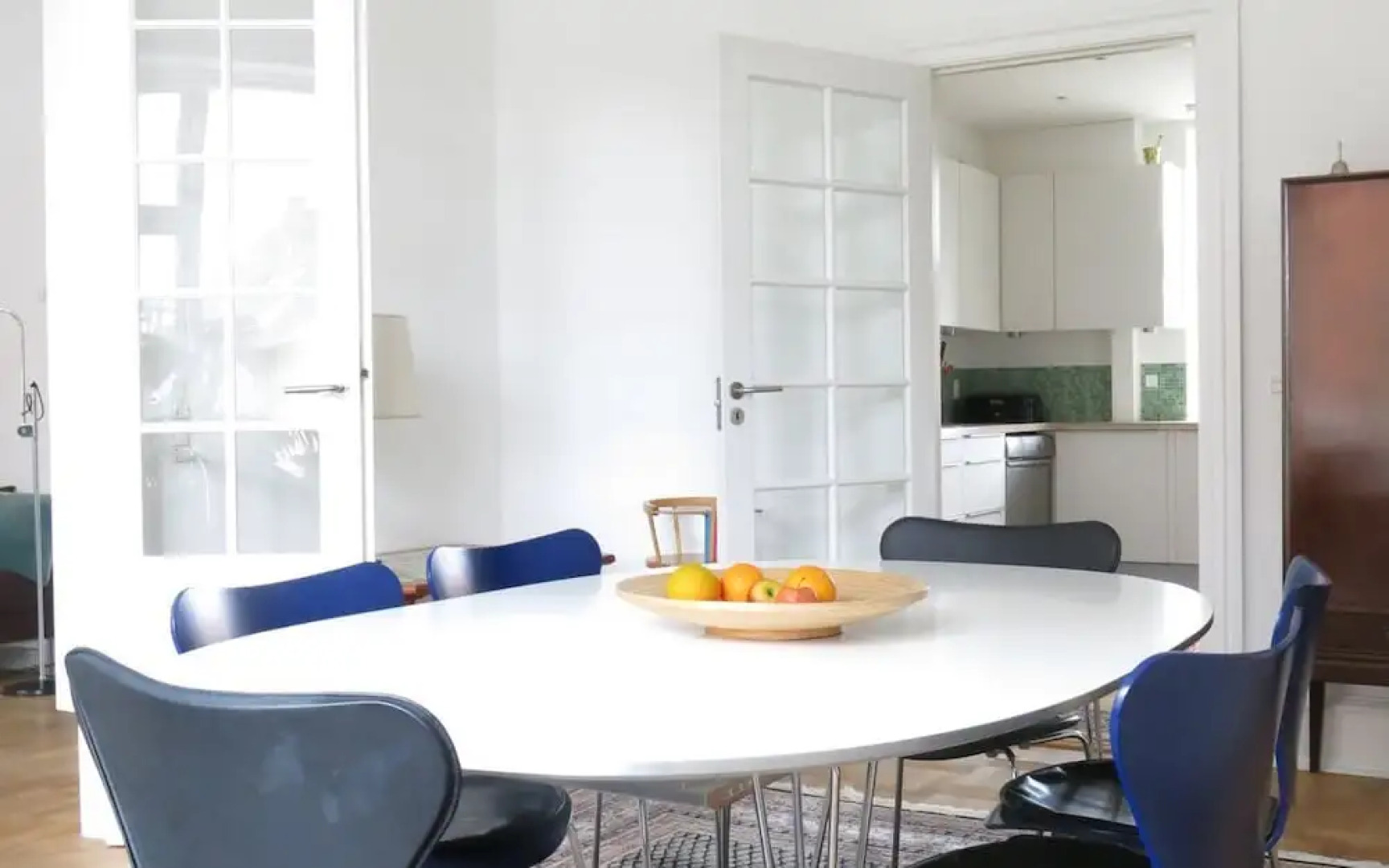 Apartment Frederiksberg and Zoo 220-1