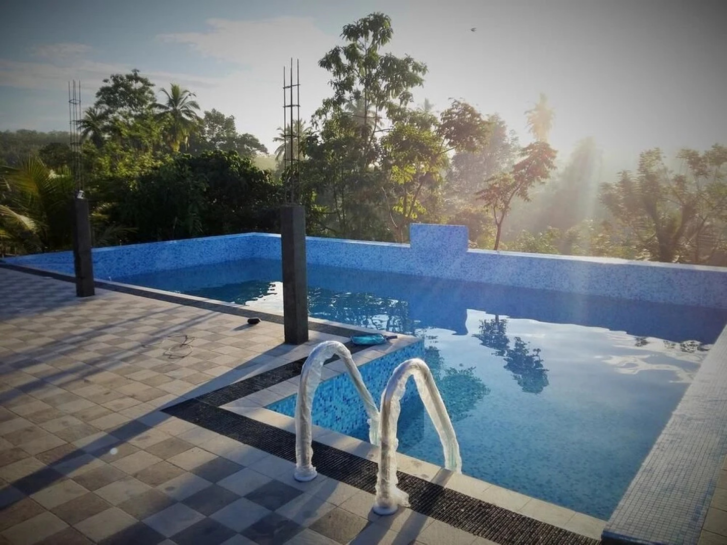 Вилла Green View