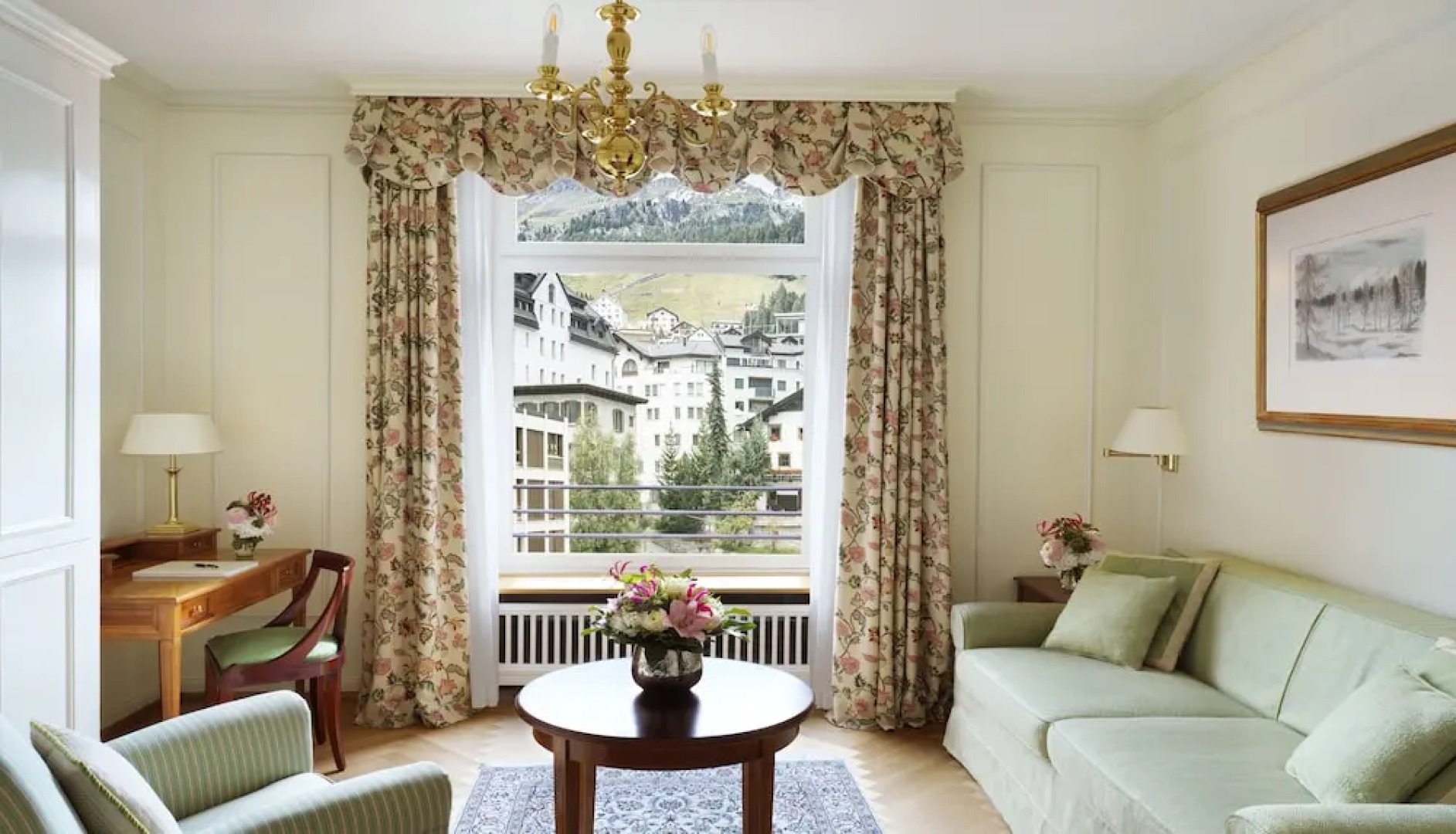 Badrutt's Palace Hotel