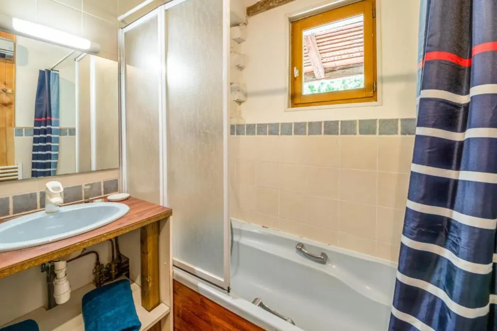Cosy flat in an old farmhouse with garden in Seynod - Welkeys