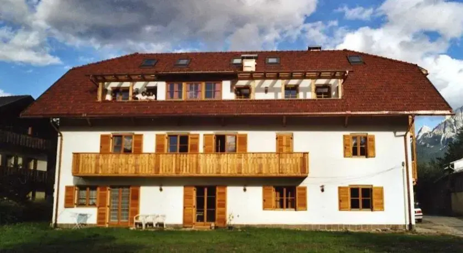 Appartements Oberburger