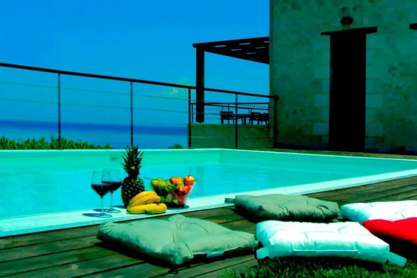 Exensian Villas Suites Deluxe Suite With Private Pool