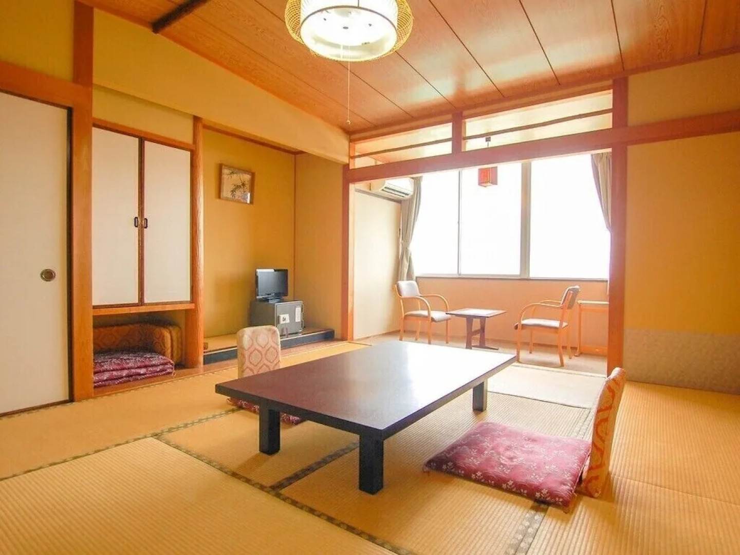 Osatsu Pacific Hotel