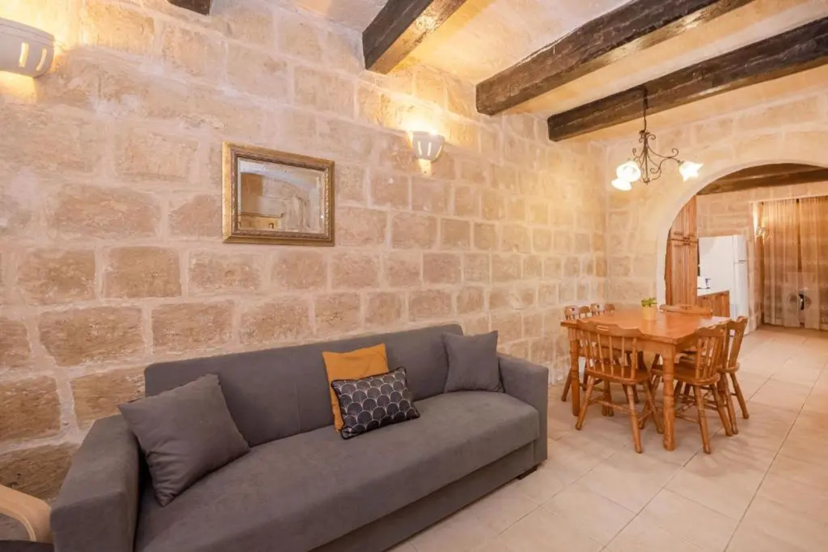 3 Bedrooms House of Character in Rabat Near Mdina - Casa Melita