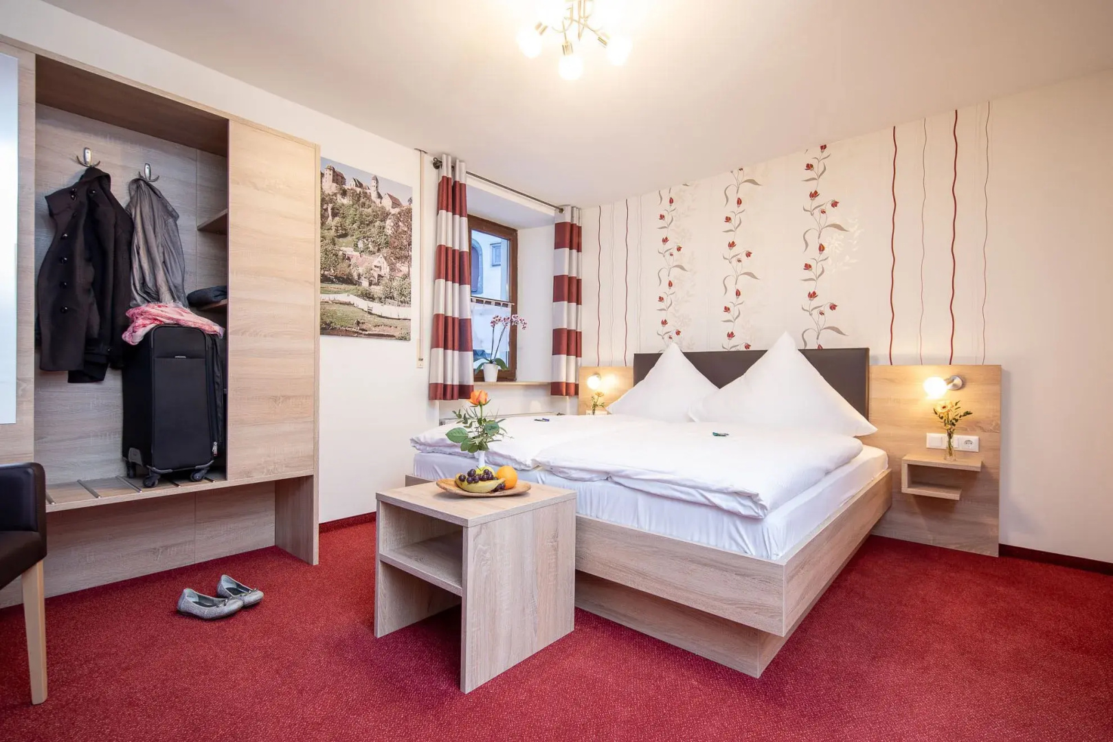 Hotel-Restaurant STRAUSSEN
