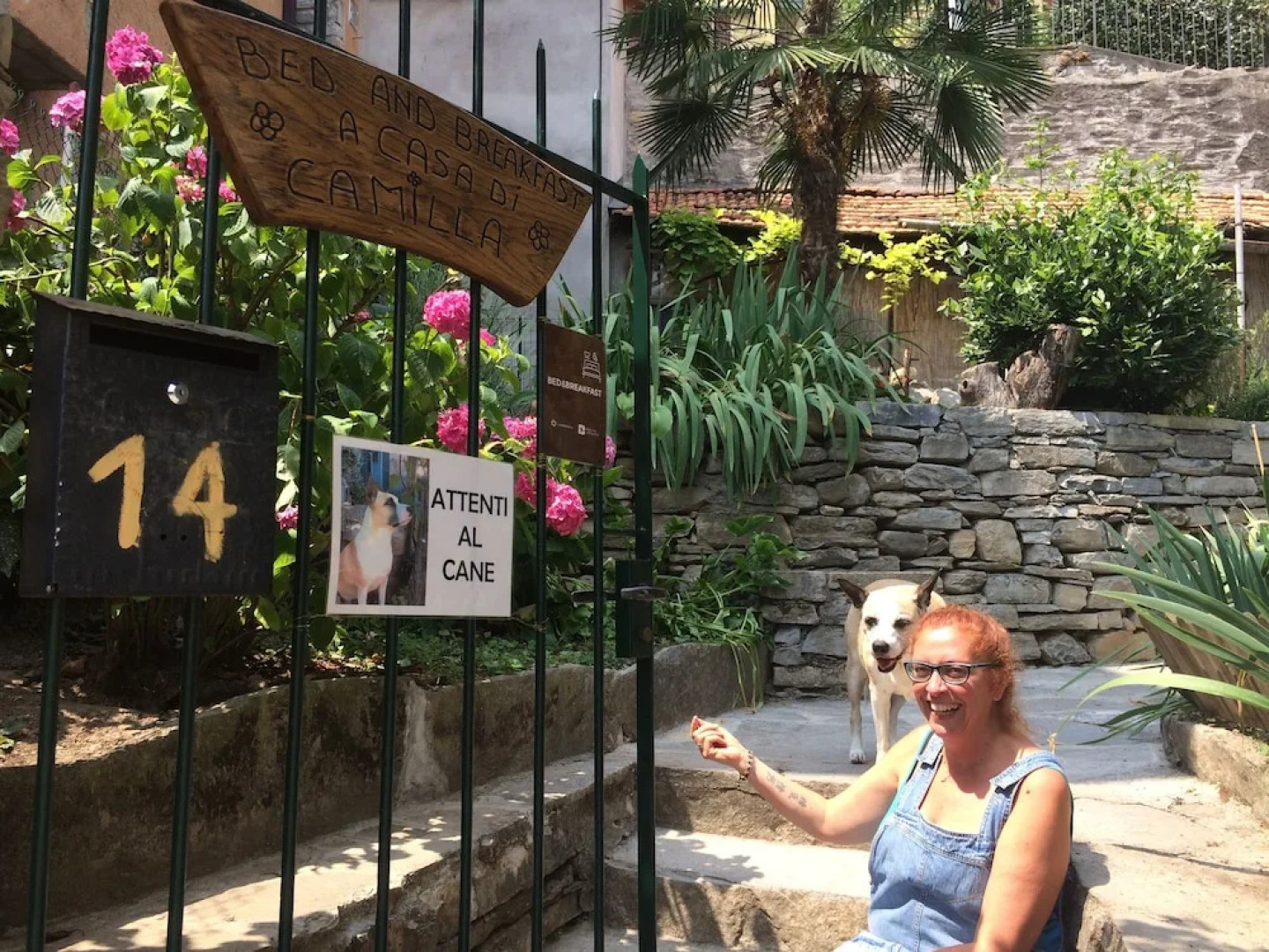 B&B "A Casa di Camilla"