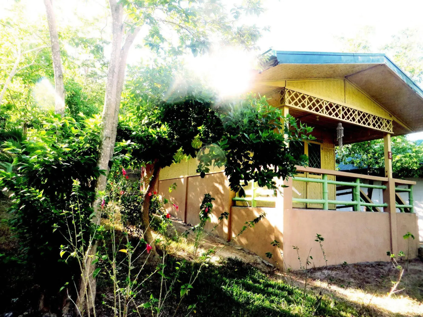 Majika's Island Resort