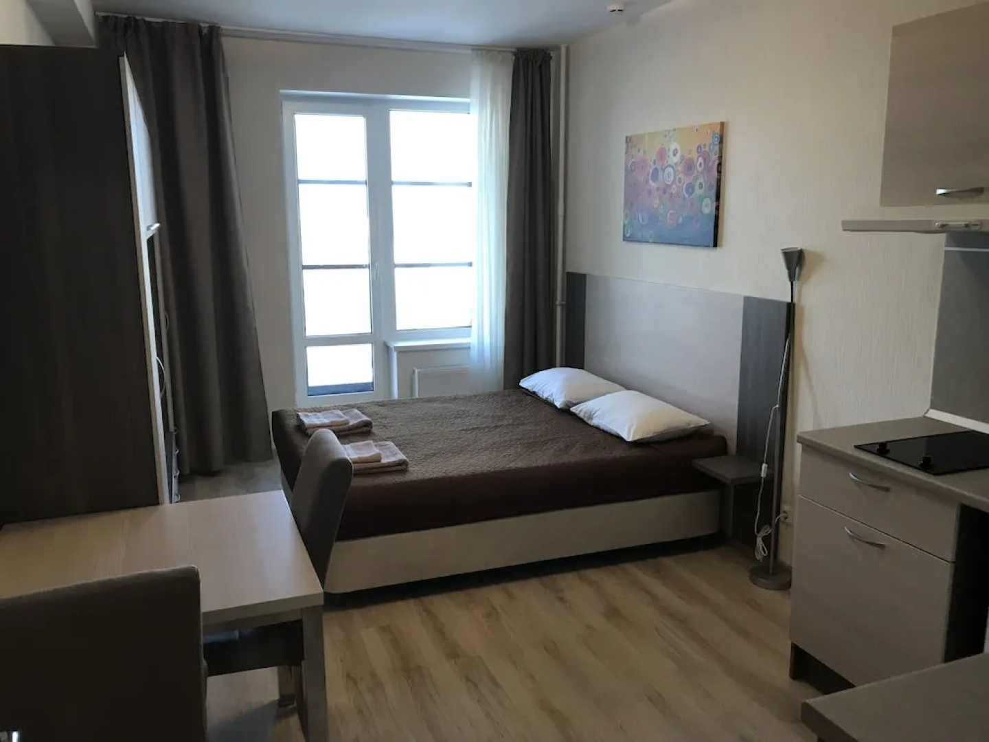 Апартаменты City Park