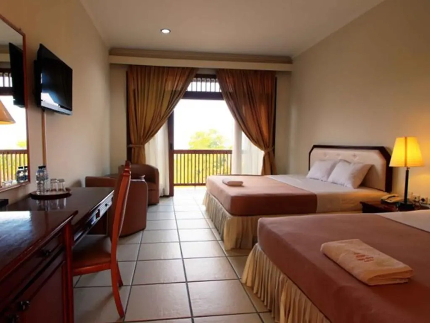 d'Emmerick Salib Putih Hotel Salatiga