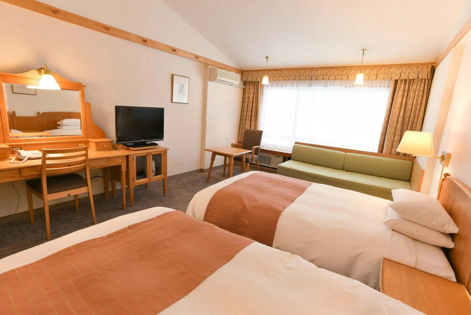 Sahoro Resort Hotel