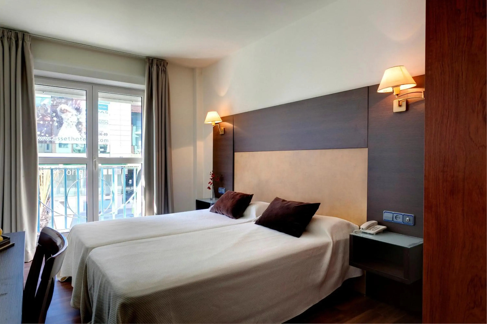 Hotel Madrid Torrejón Plaza