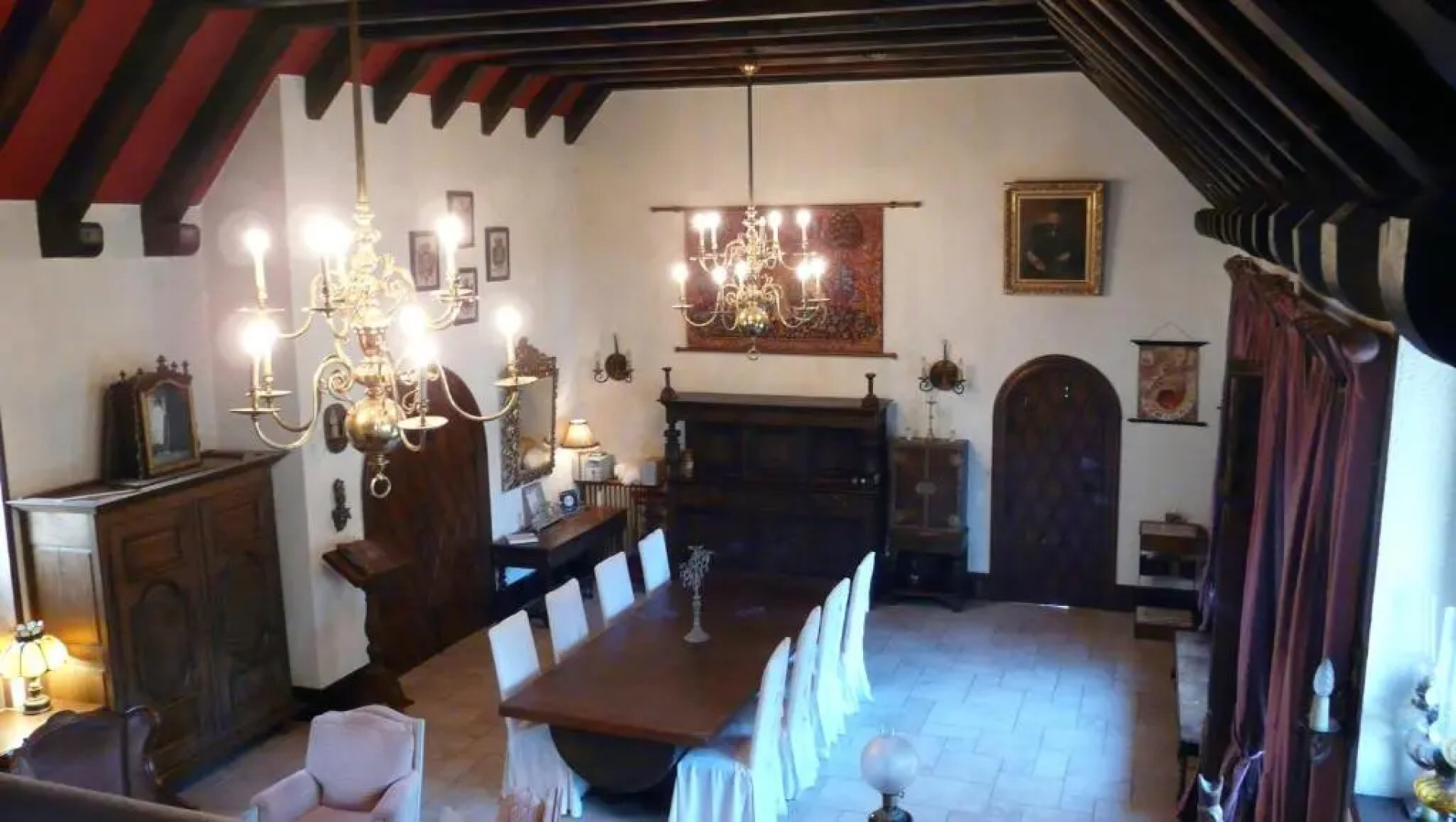 Chambres dHôtes Le Grismoustier