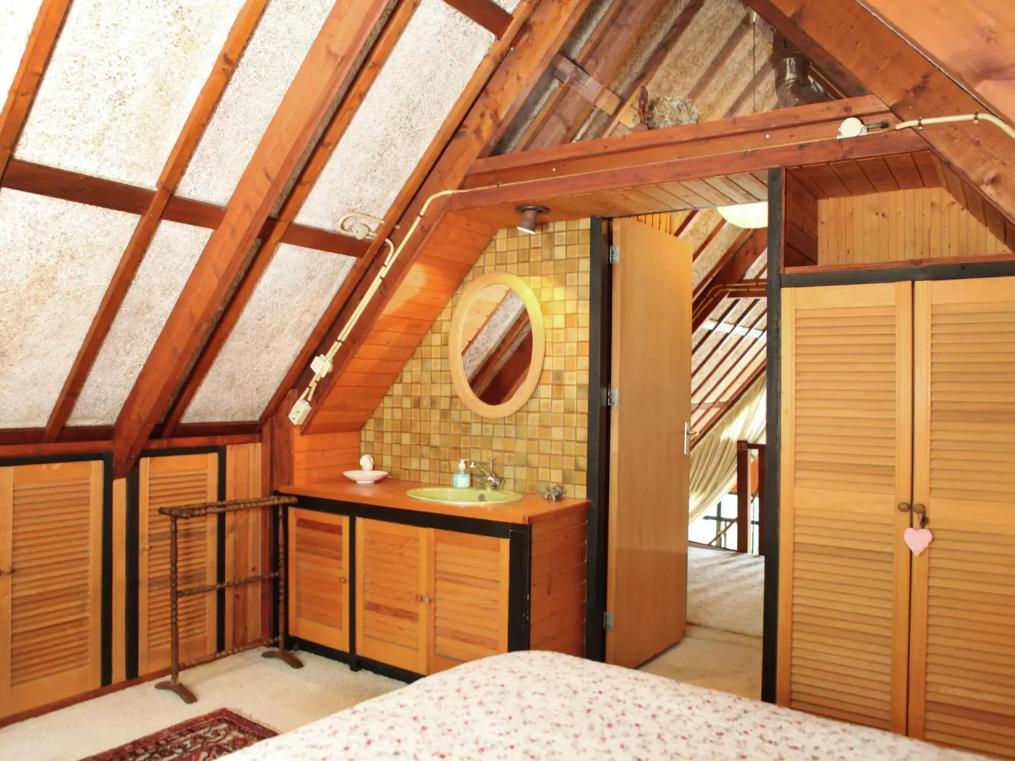 Spacious Holiday Home in Eersel with Open Fire