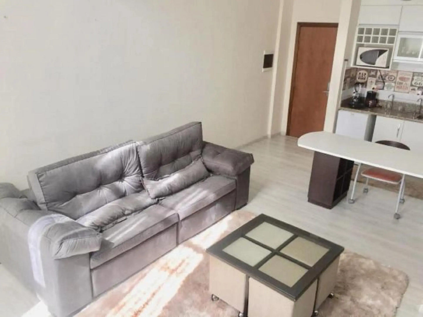 Saint Sebastian Flat 615 - Com Hidro! até 4 pessoas, Duplex, no centro