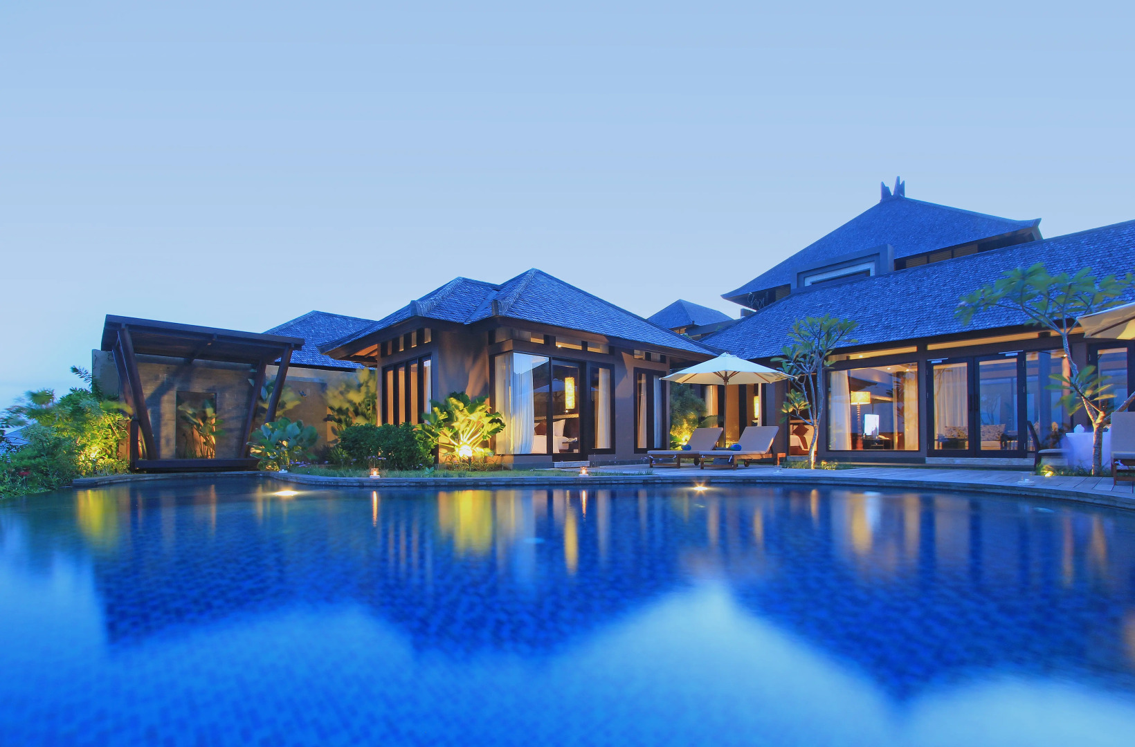 Ulu Segara Luxury Suites & Villas