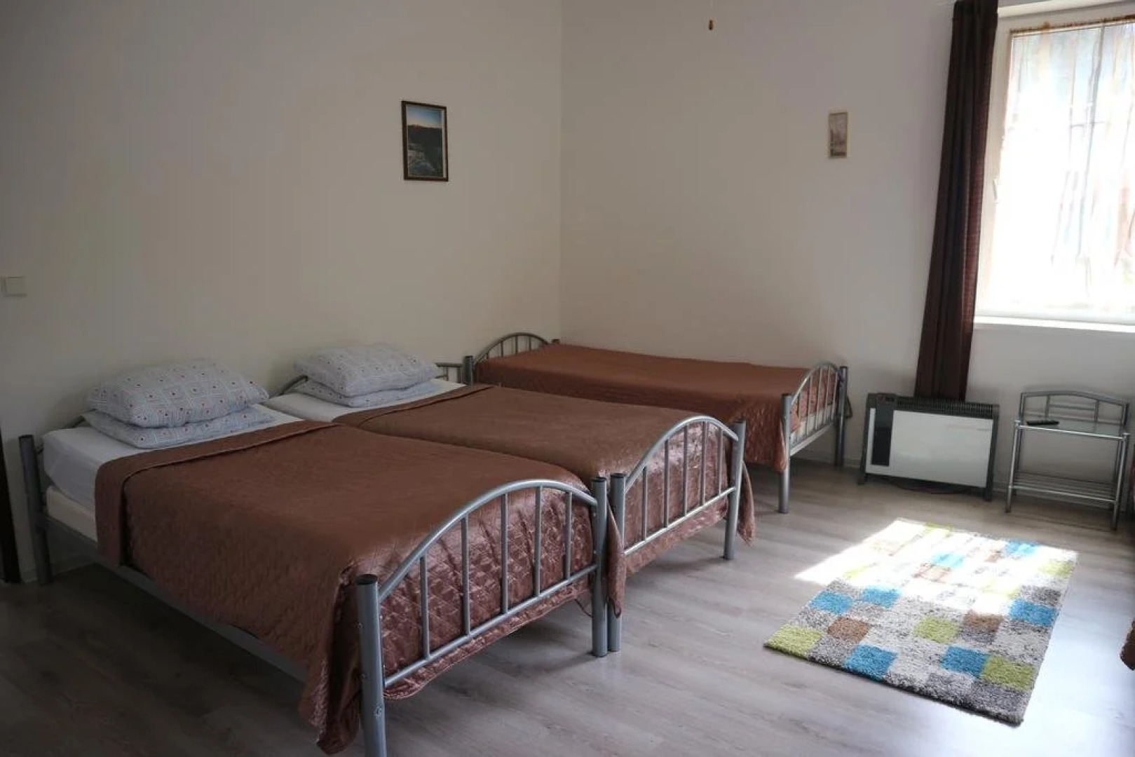Apartmány Lestarka