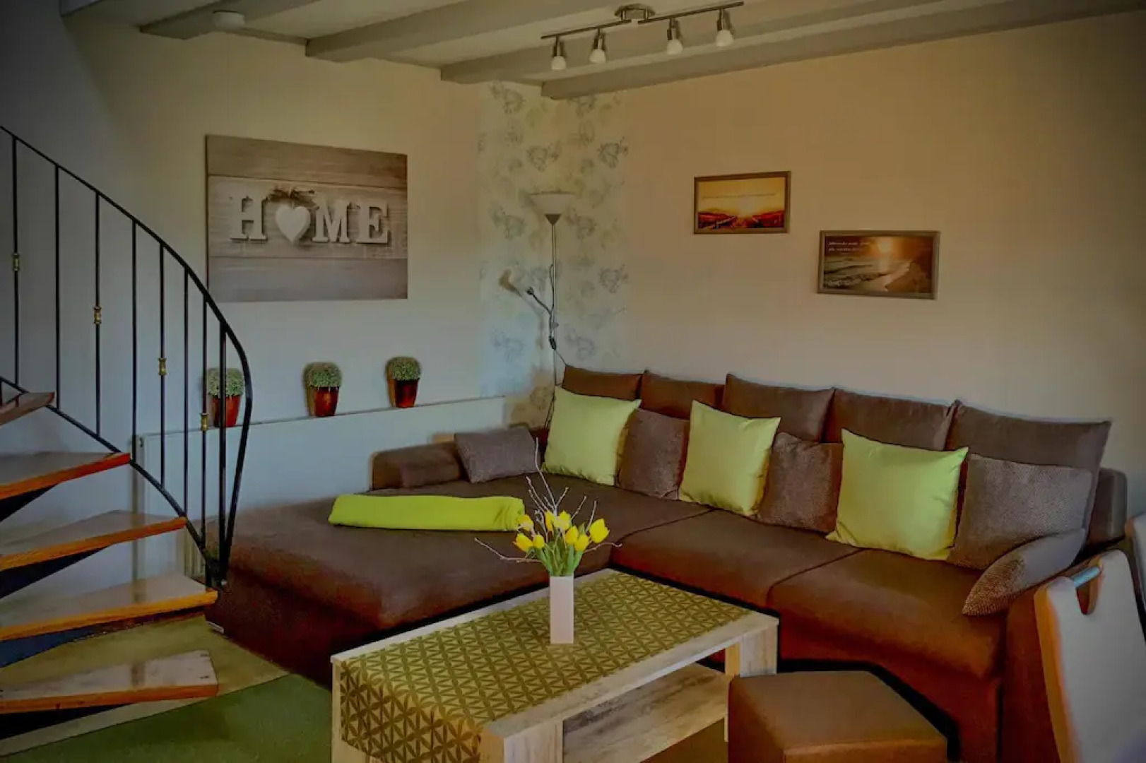 Holiday home Rhönblick, Kaltensundheim