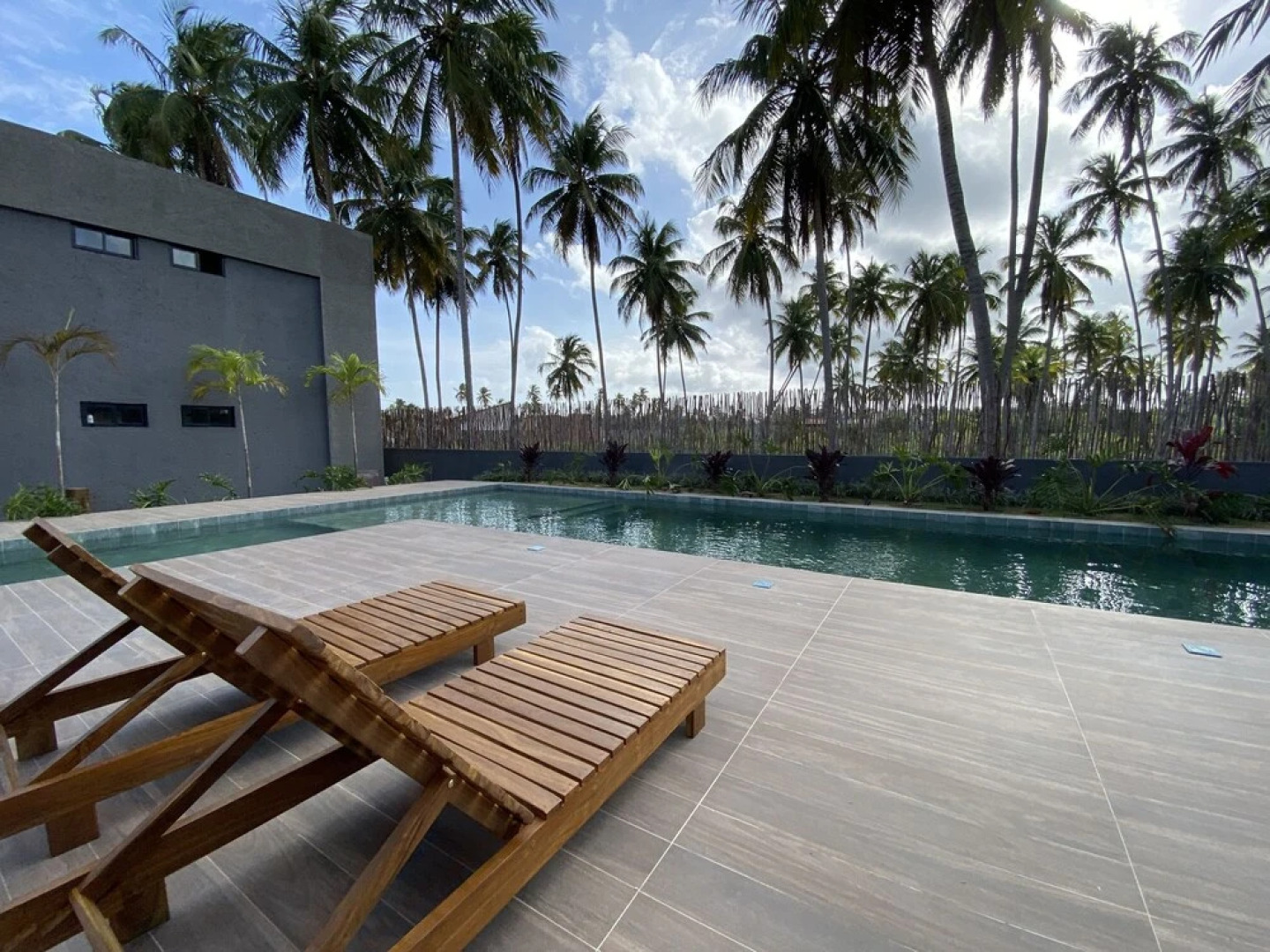 Villas Patacho - Milagres Ap 103 Bloco E