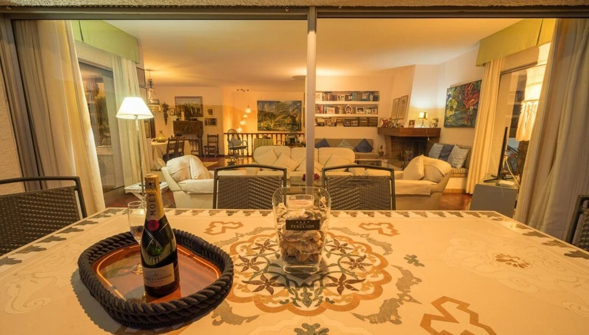 Villa With 4 Bedrooms in La Herradura, With Wonderful sea View, Private Pool, Furnished Terrace Near the Beach