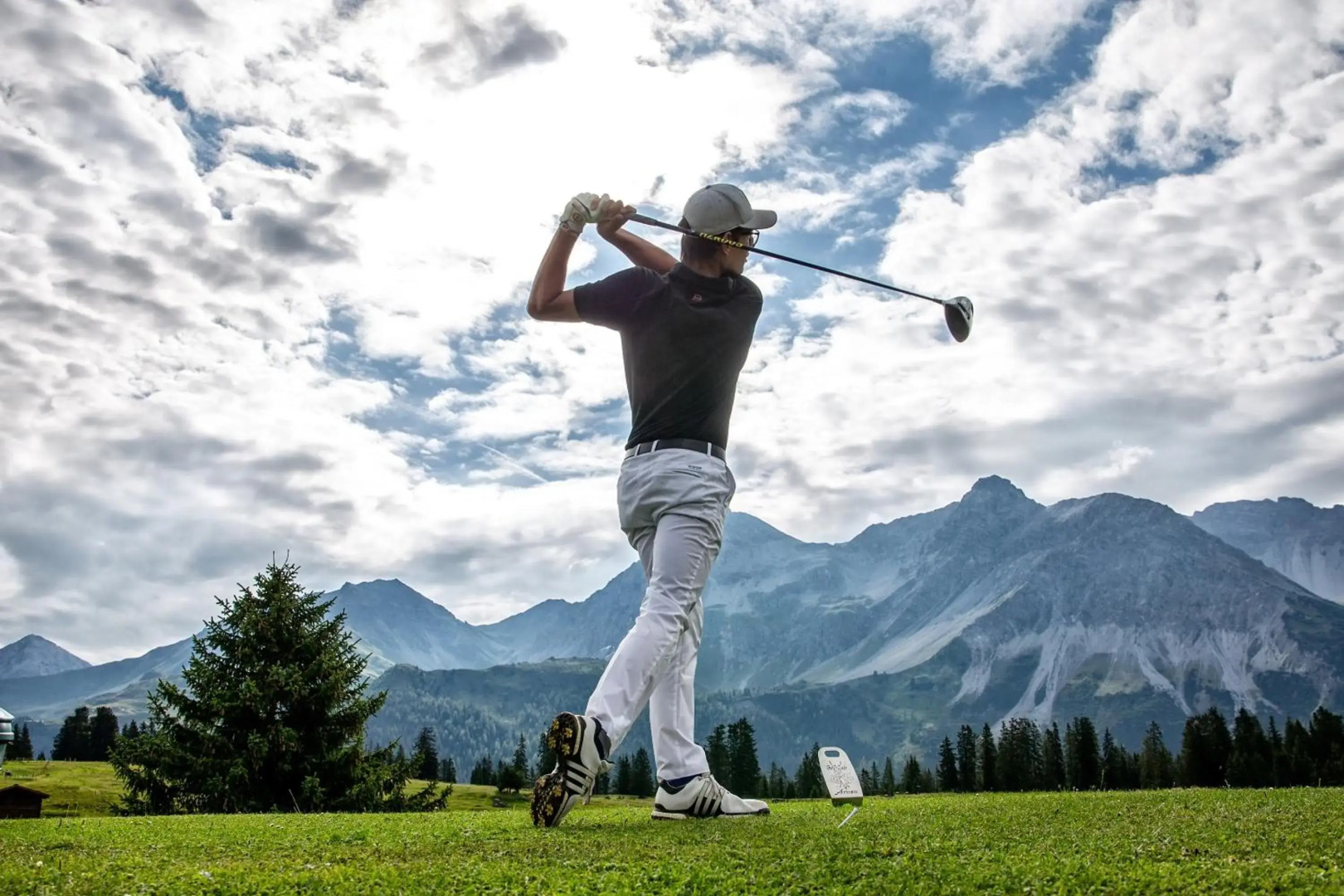 Golf- & Sporthotel Hof Maran