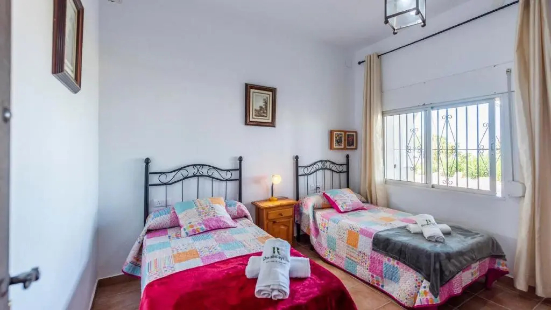 Casa Los Naranjos Canillas de Aceituno by Ruralidays