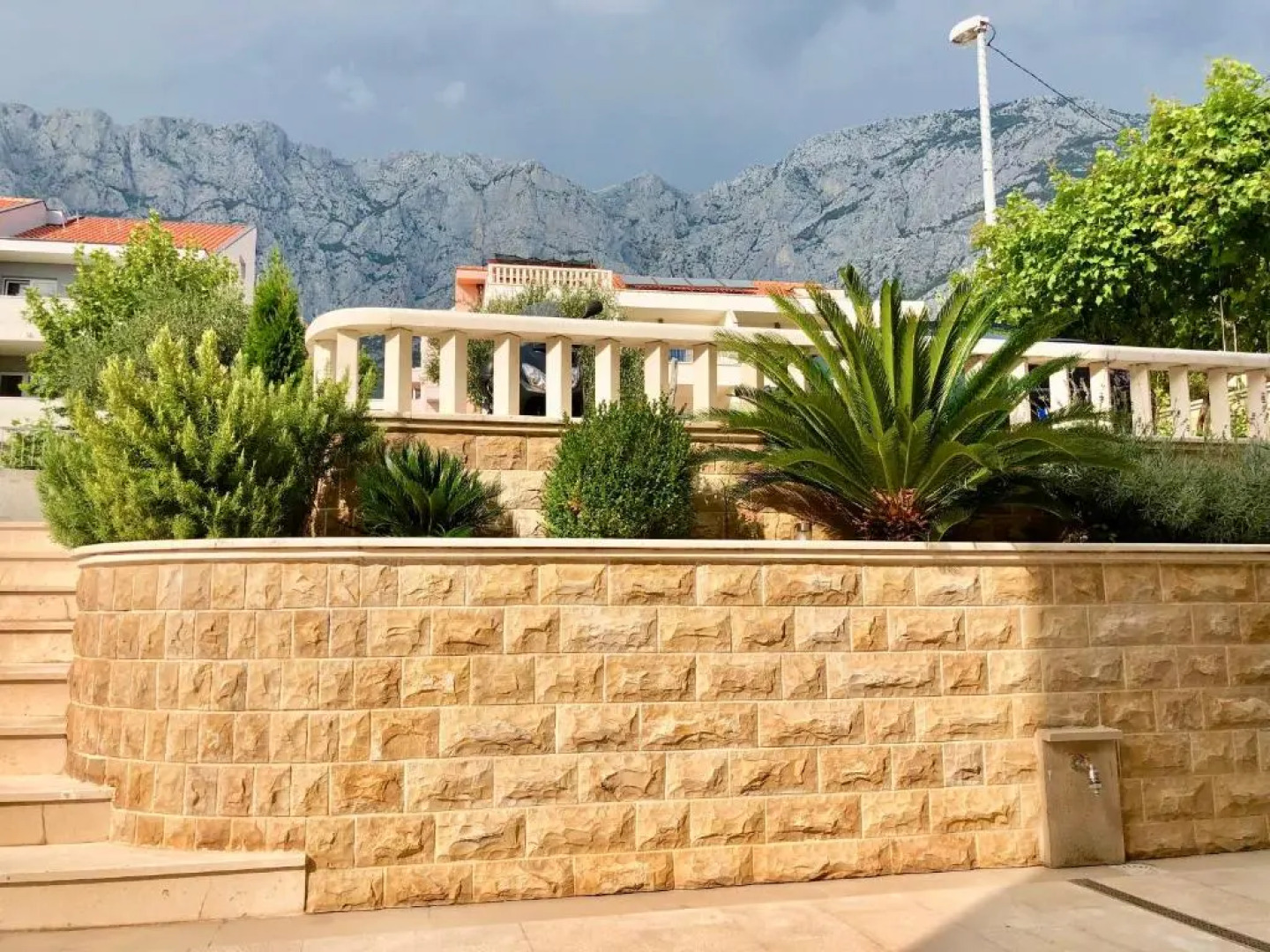 Apartment Dalmatien Traumhaus