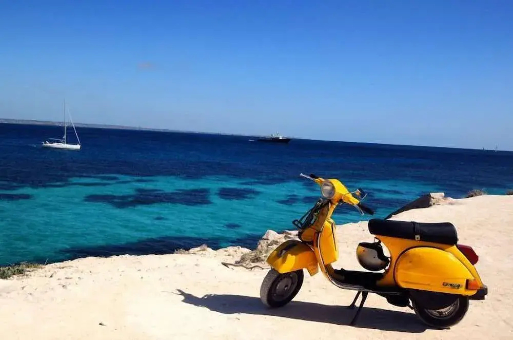 Appartamento Zio Michele - Centro dell'Isola