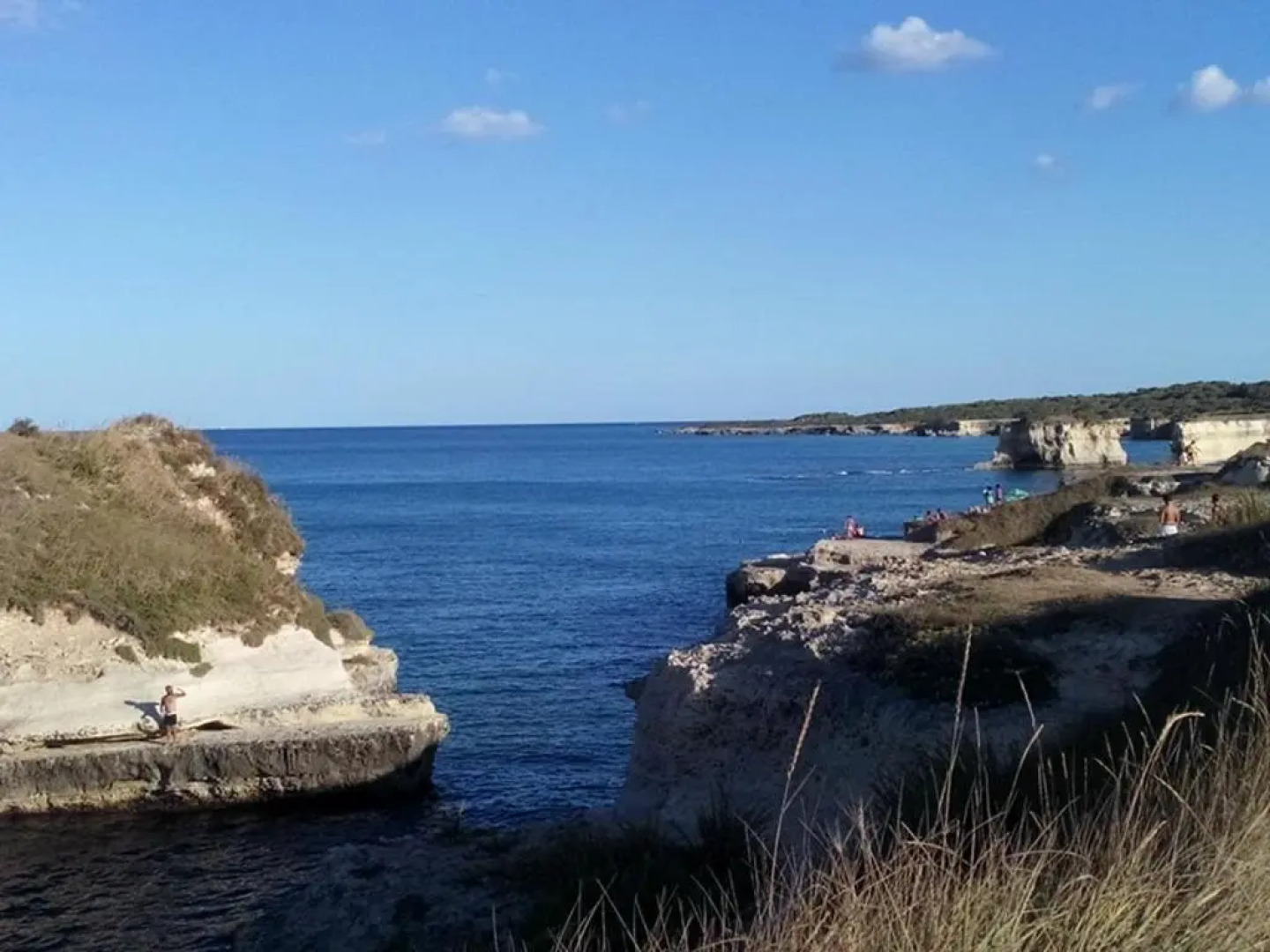 La corte dei Messapi