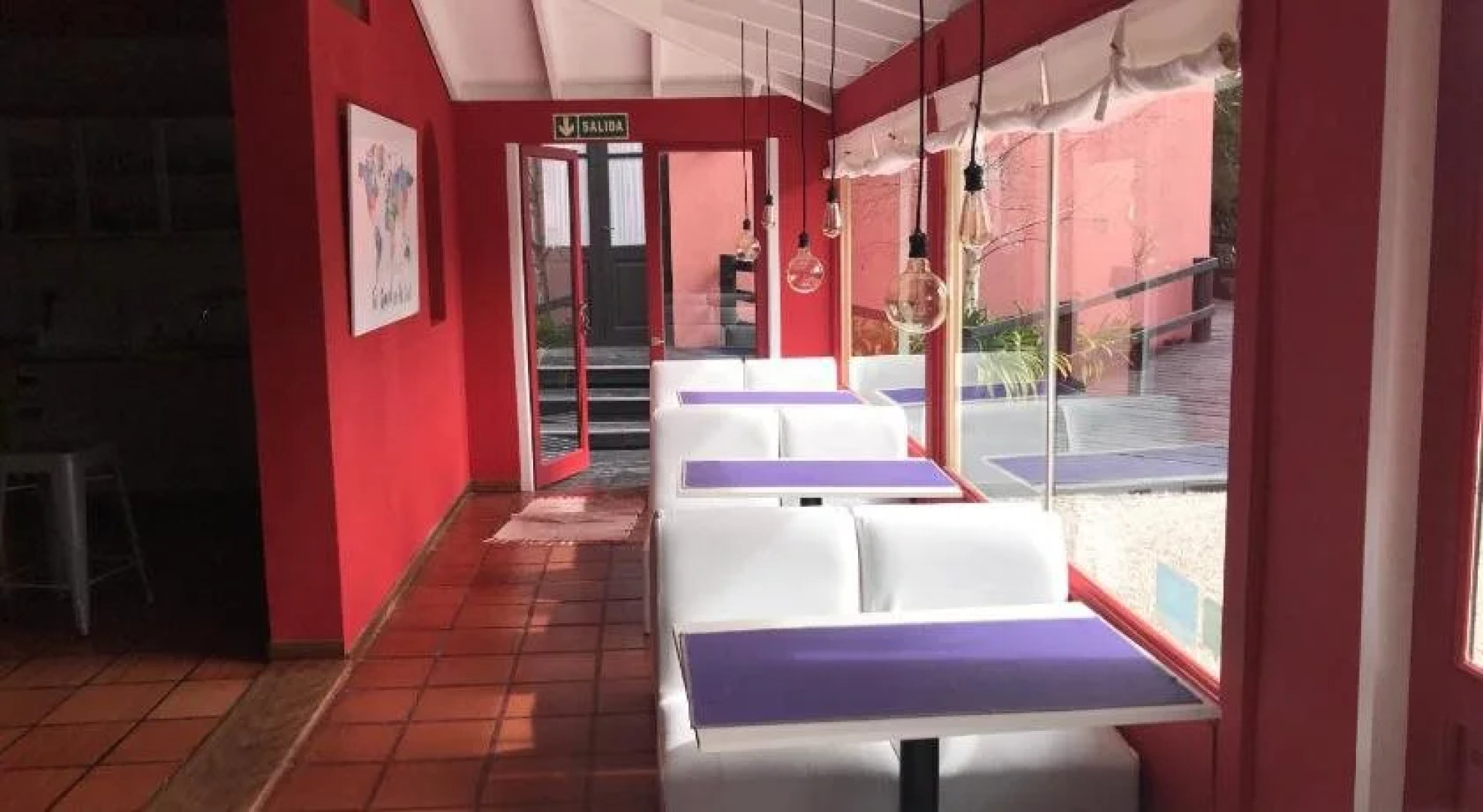 La Deseada Hostel