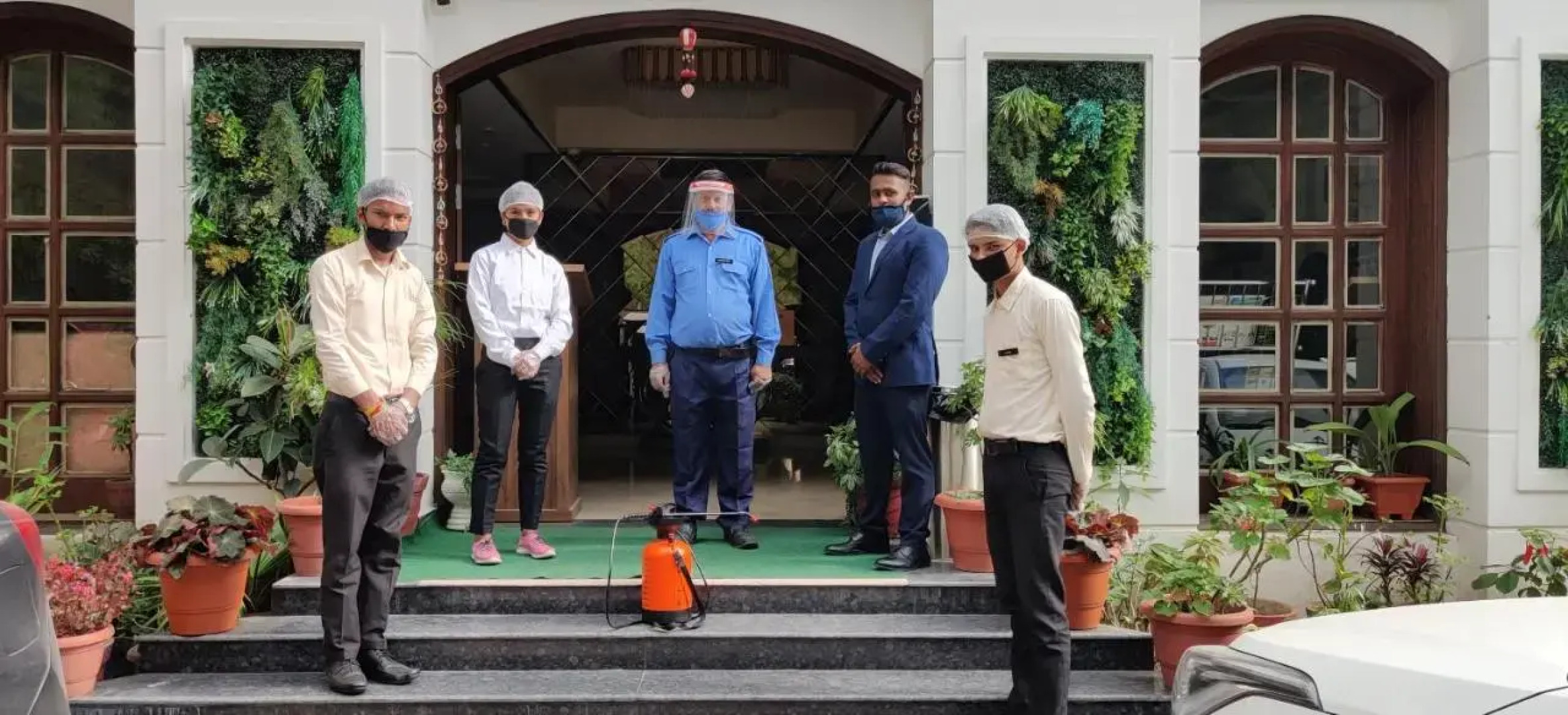 Peaks And Pines Resort