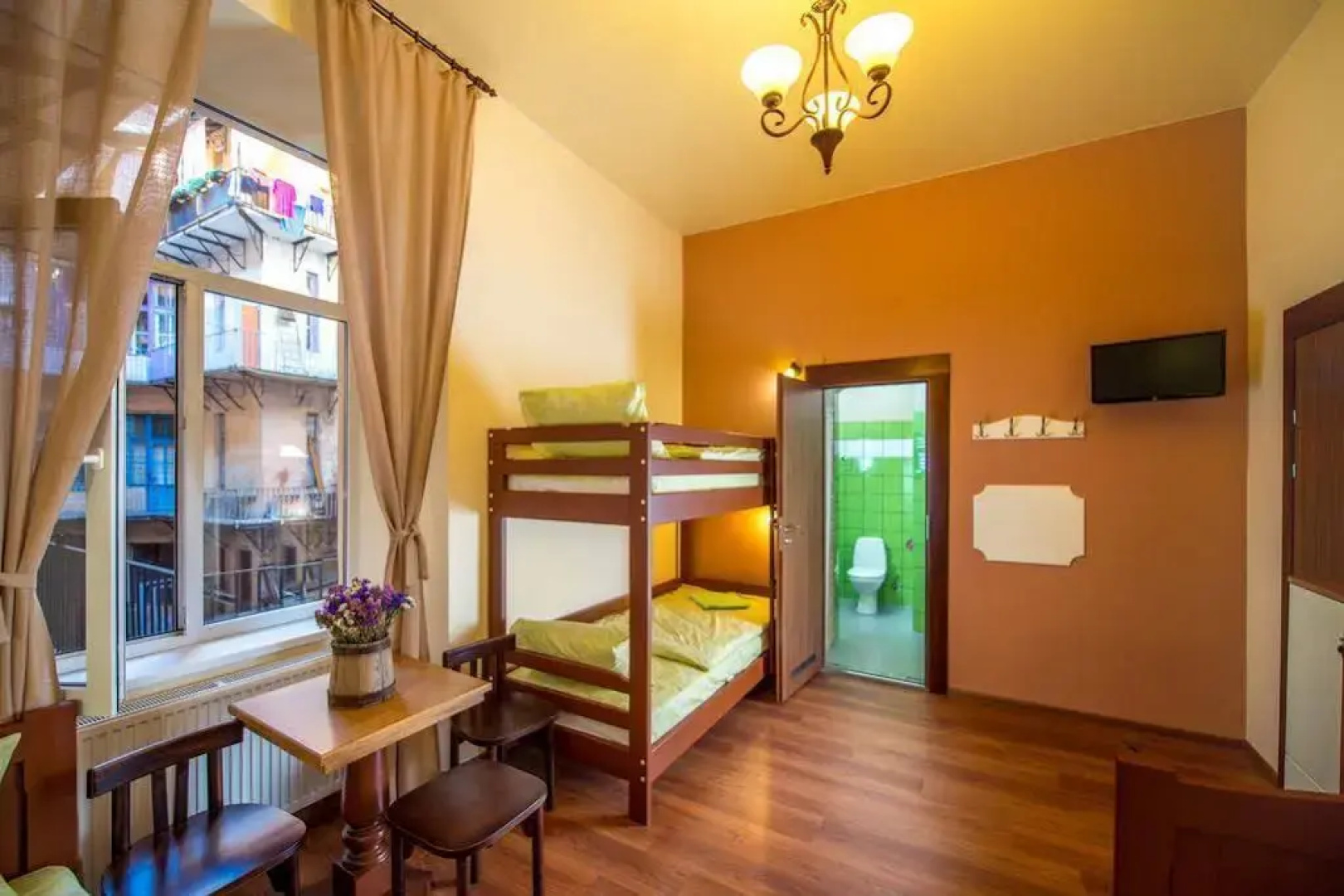 Post House Rooms