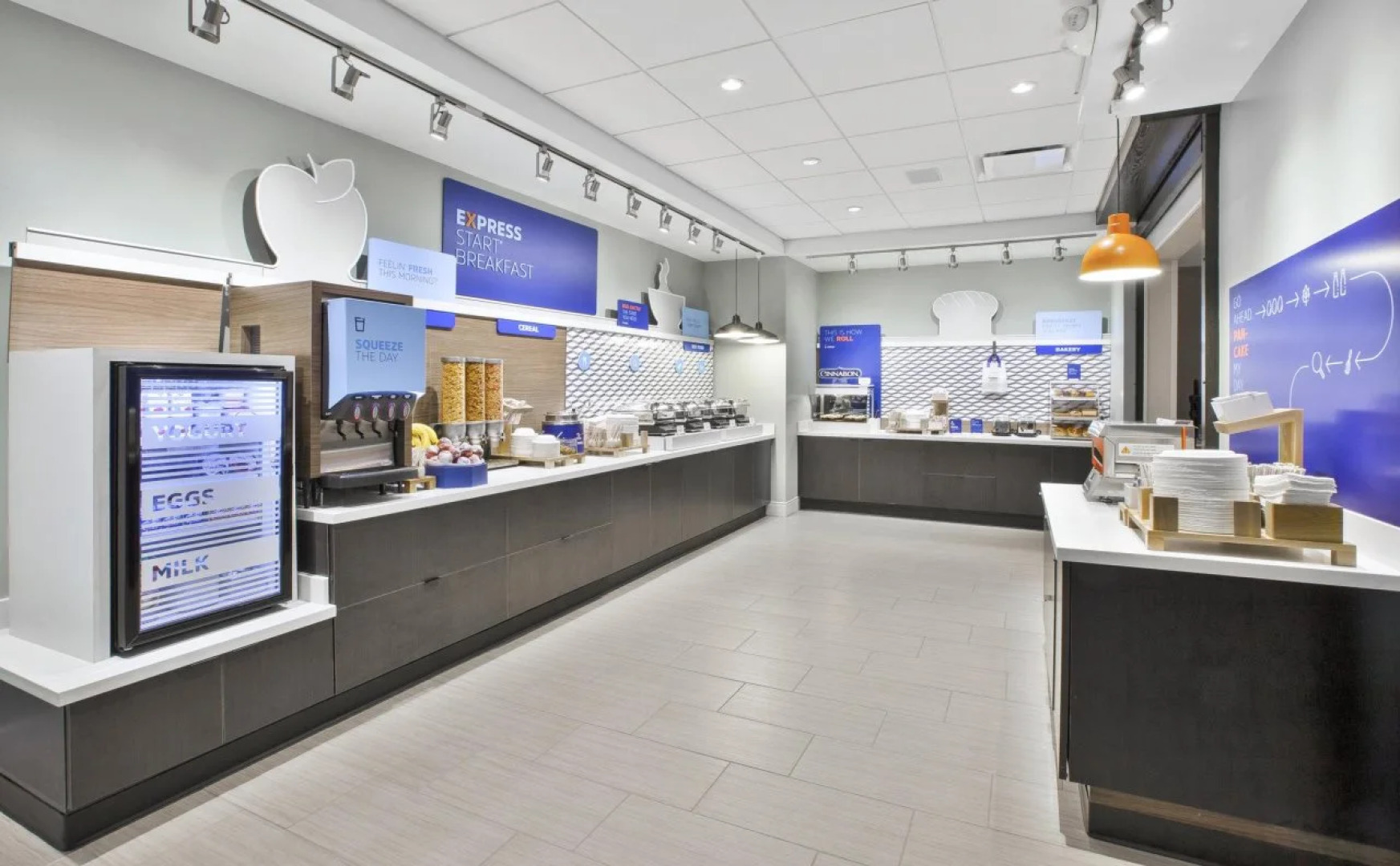 Holiday Inn Express & Suites Okemos - University Area by IHG