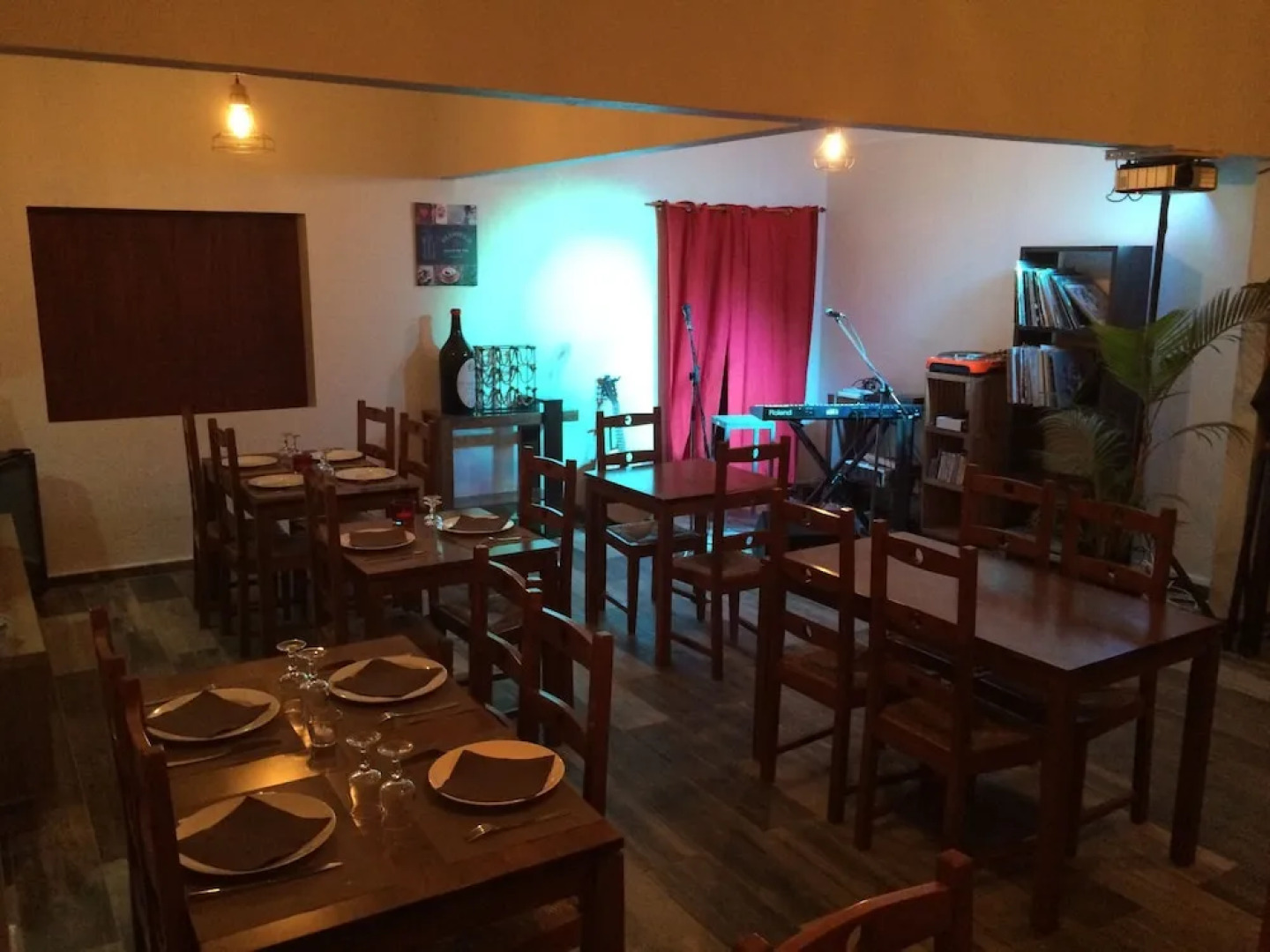 Bubble Dôme Village Petite Ile