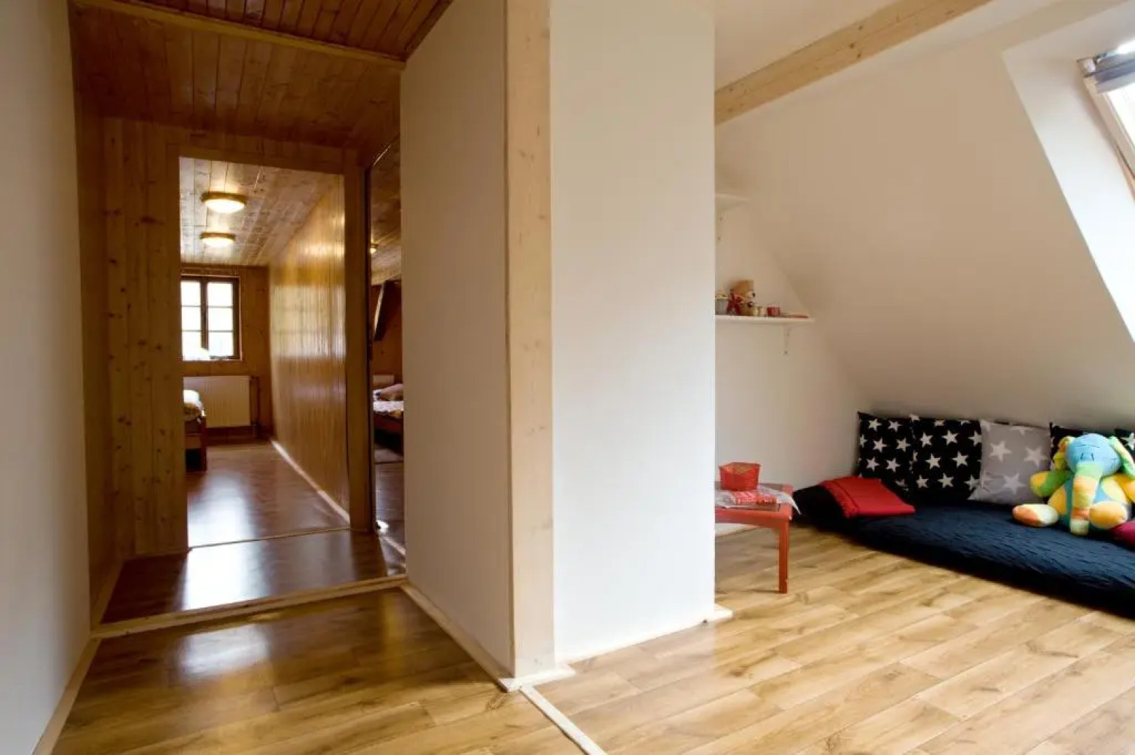 Sauna Cottage BedRich