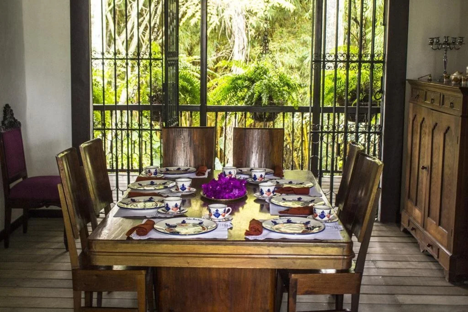 Hostal Hacienda Bombay