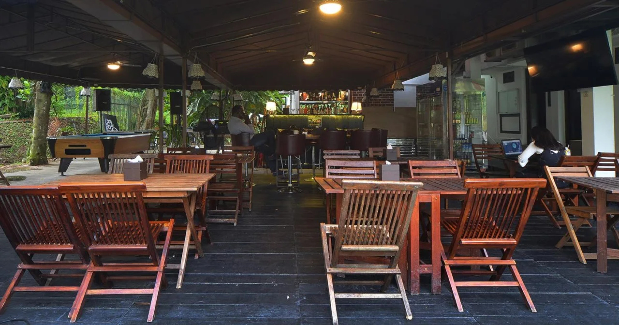 Gallop Hill Top Resort