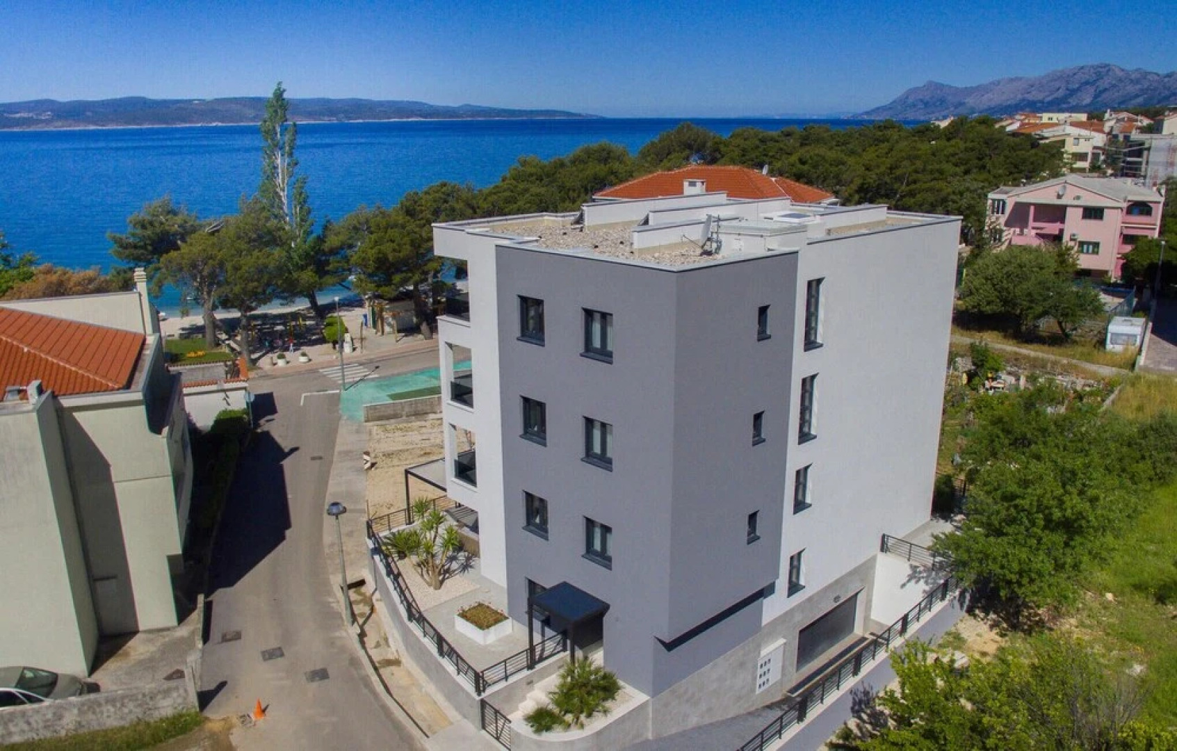 Awesome Apartment in Promajna With Wifi and 2 Bedrooms