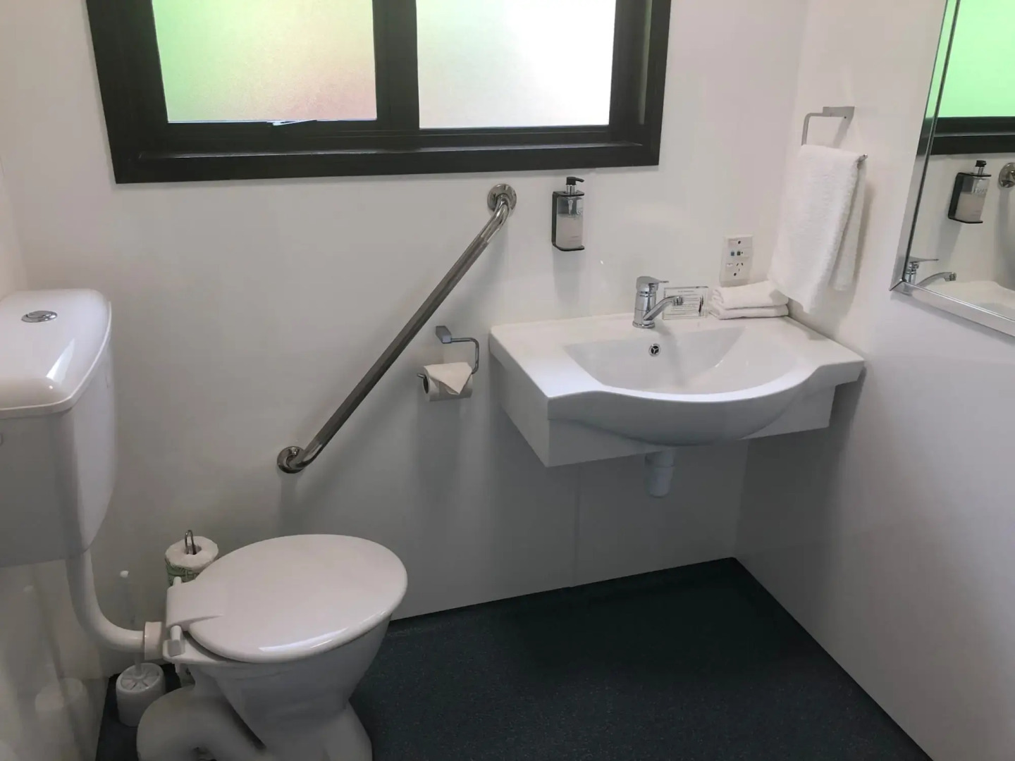 Greymouth Seaside TOP 10 Holiday Park