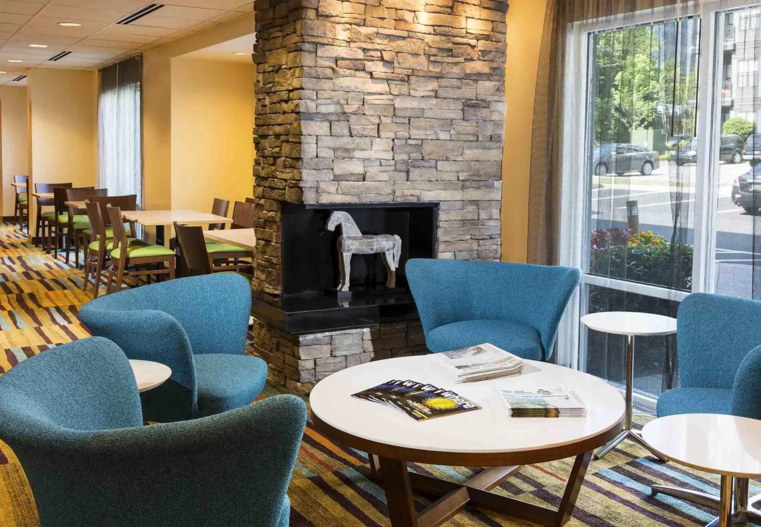 Fairfield Inn and Suites by Marriott Perimeter Center