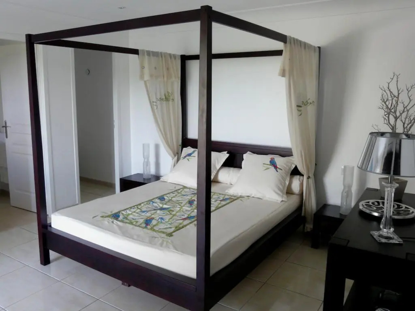 La Palmeraie des Calanques