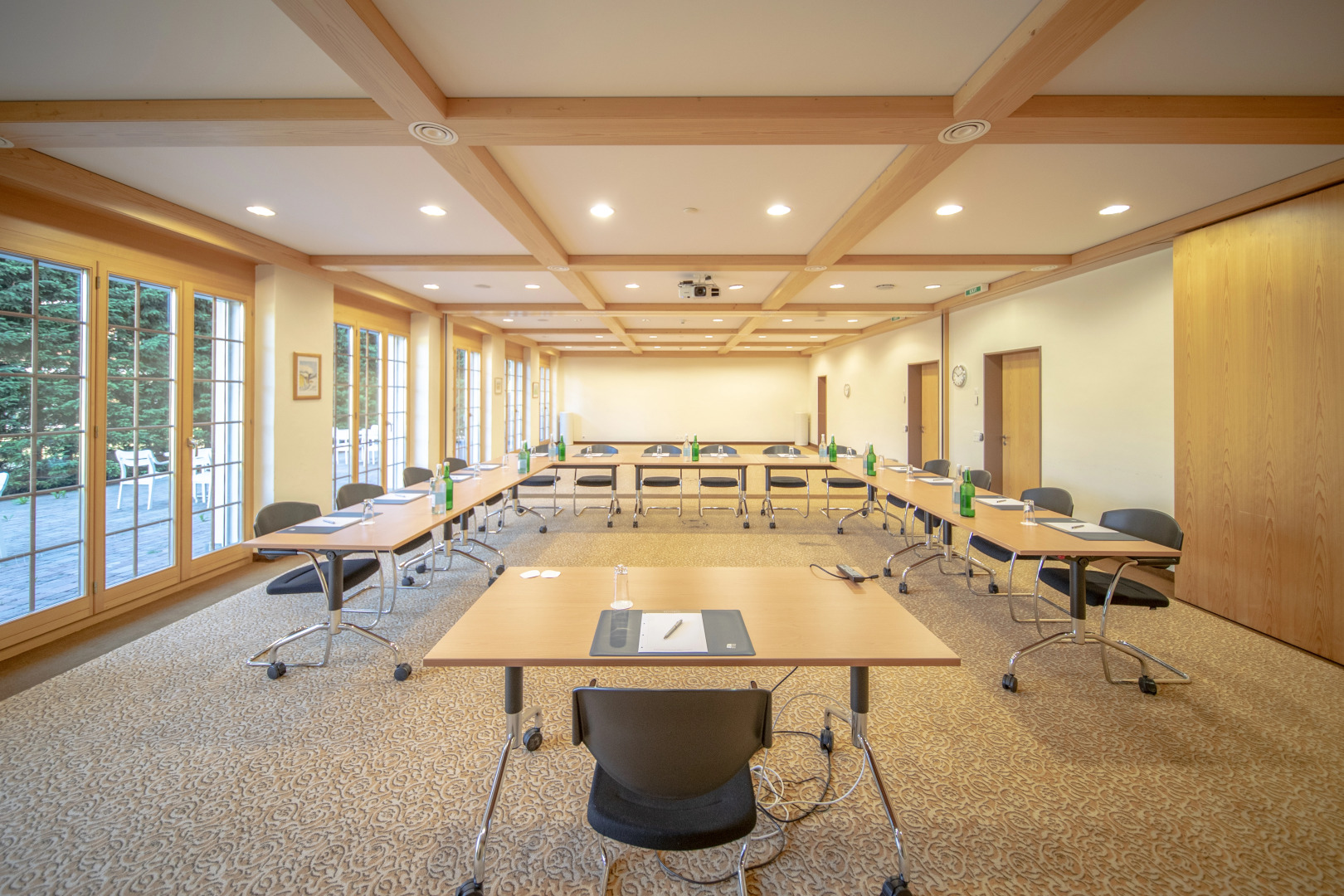 Golfhotel Les Hauts de Gstaad & SPA