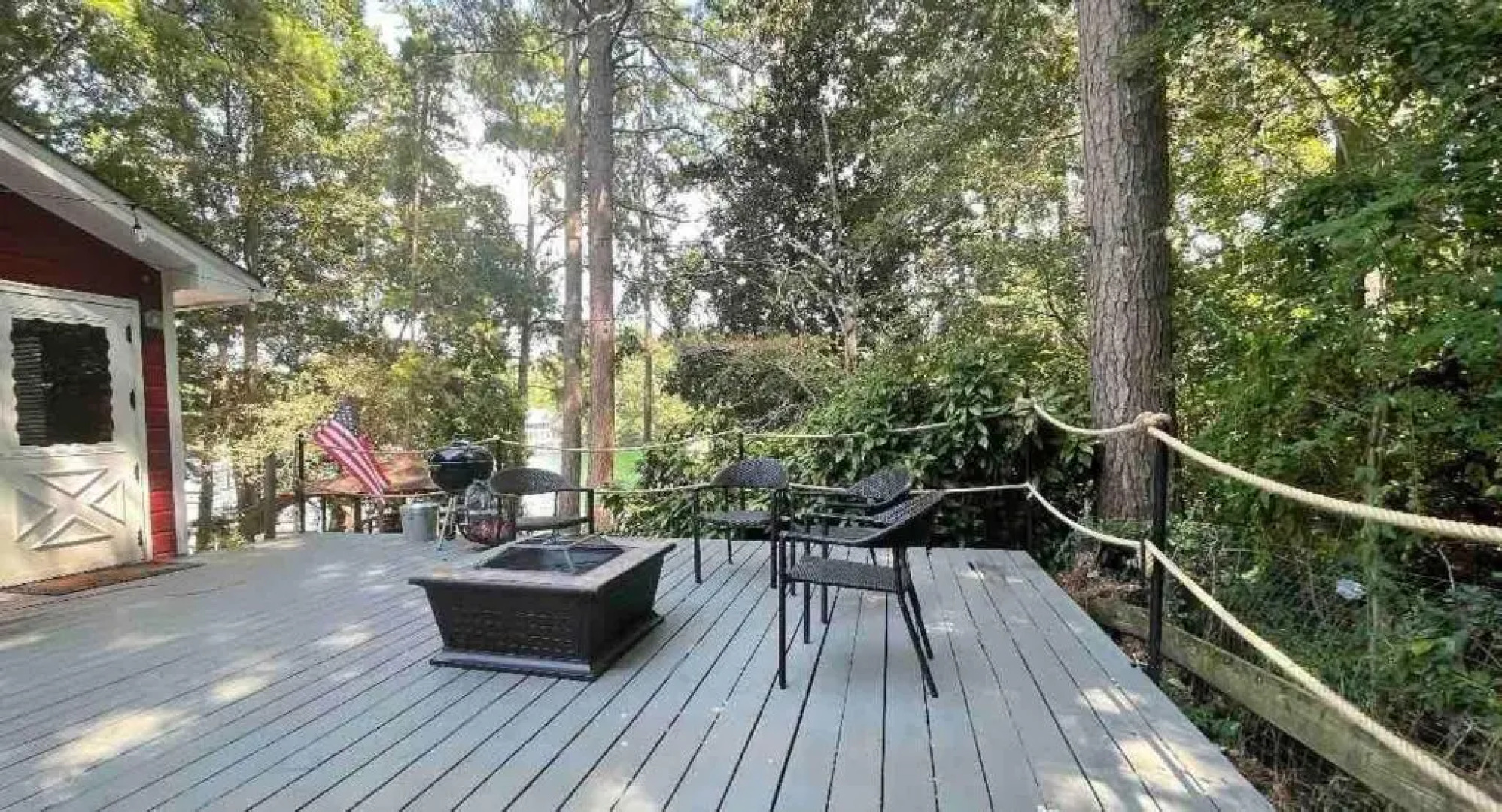 The Red Cottage-fantastic View-firepit-free Kayaks