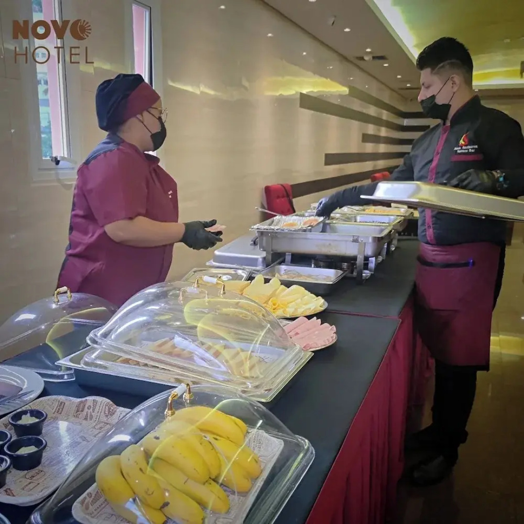 Novo Hotel